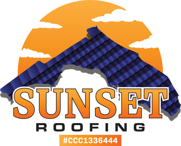 Sunset Roofing & Construction logo