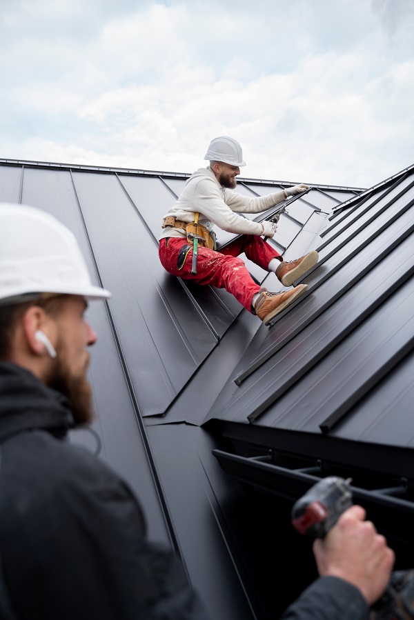 Roof Restoration