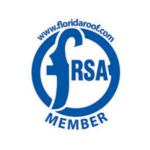 Florida Roofing and Sheet Metal Contractors Association (FRSA) Member logo