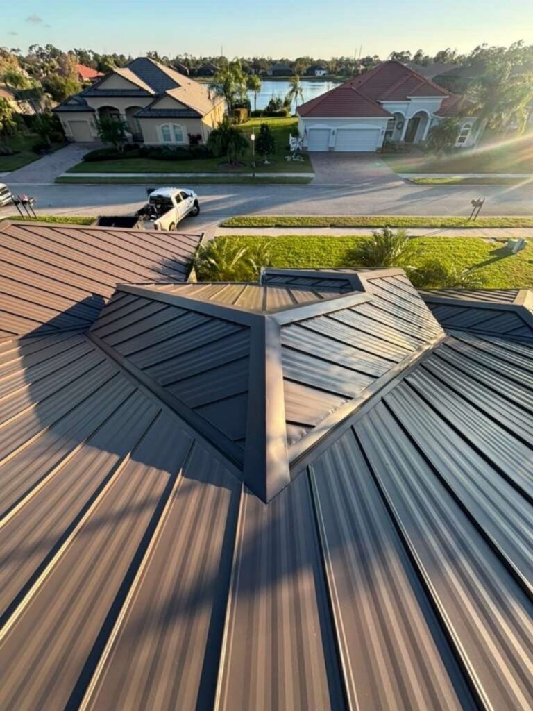 Roof Replacement