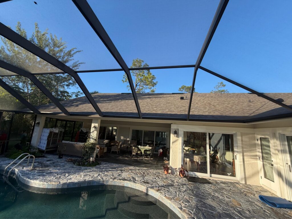 Shingle Roof Replacement