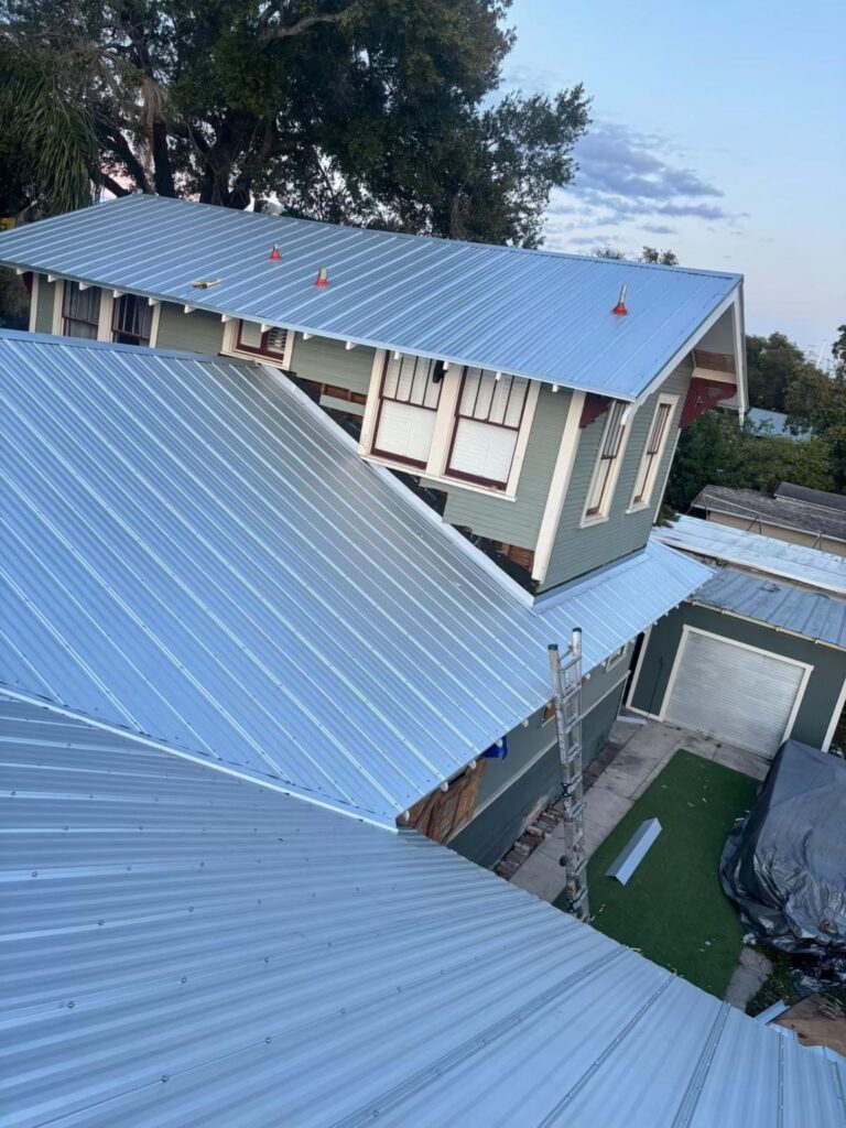 Roof Replacement