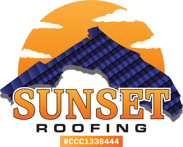 Sunset Roofing FL Logo