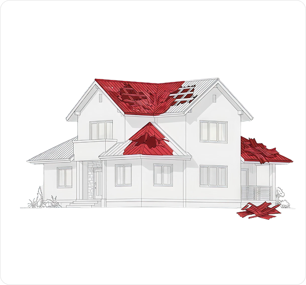 Storm Damage & Insurance