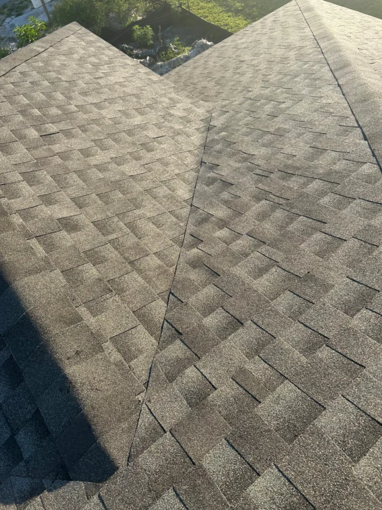 Roof Installation