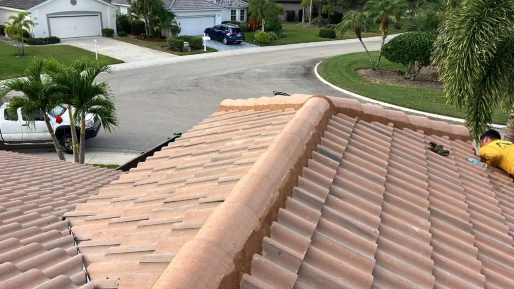 Tile Roof