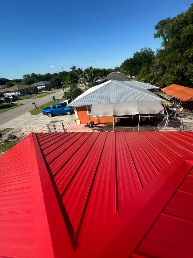 Roof Installation