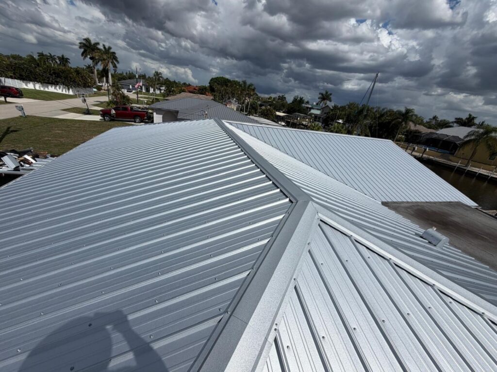 Roof Installation