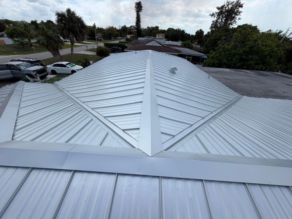 Roof Installation