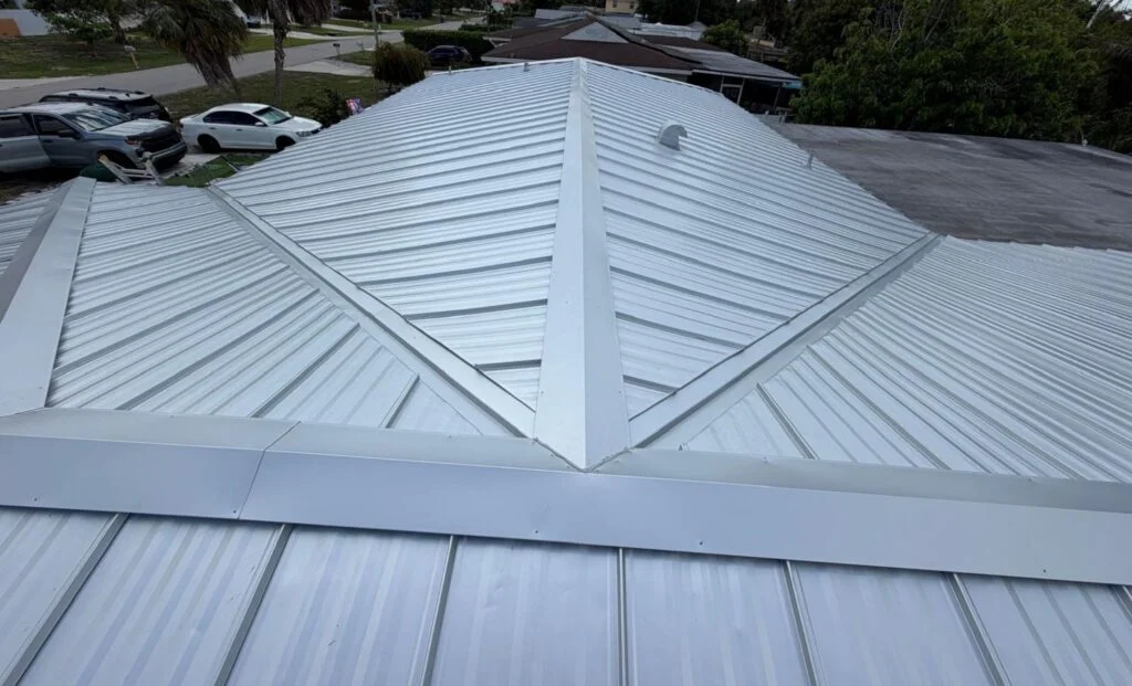 Roof Installation
