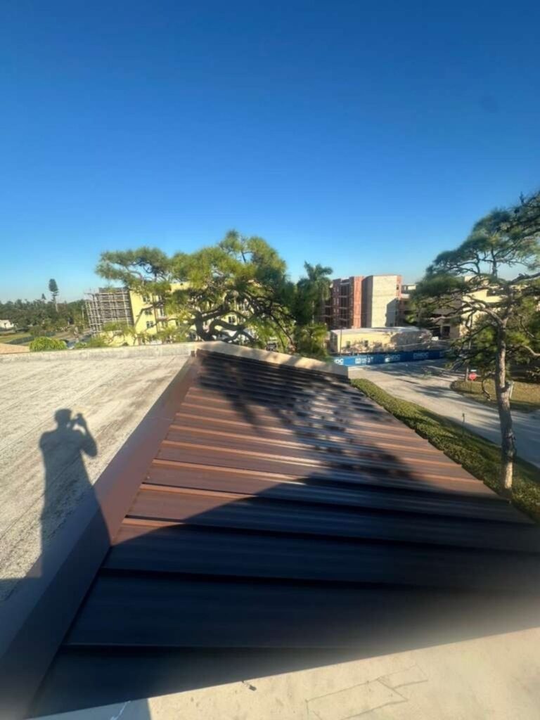 Roof Installation