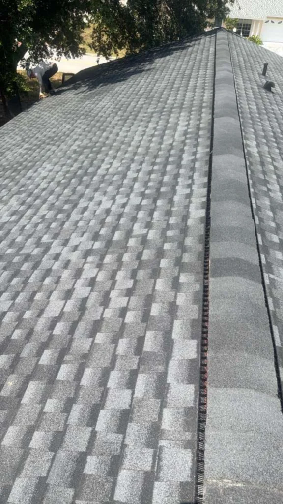 Grant Valkaria Shingle Roof Installation