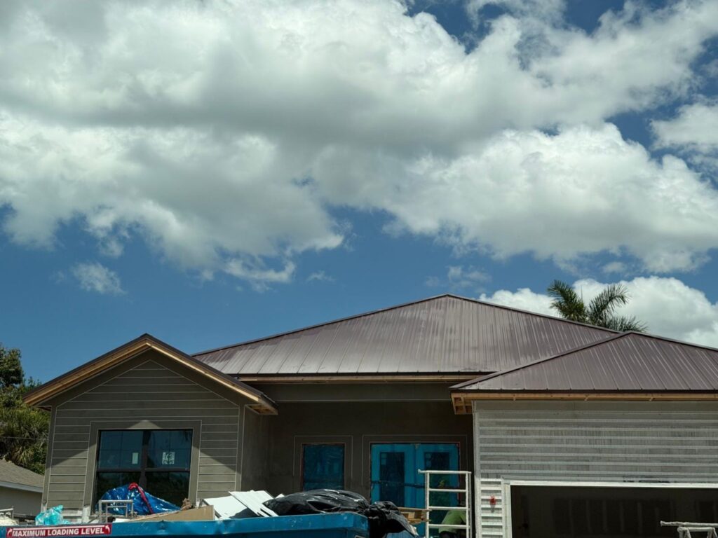 Roof Installation