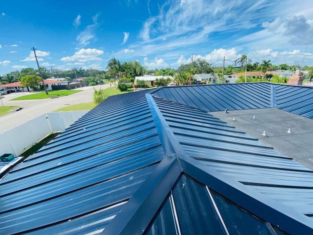 Roof Installation
