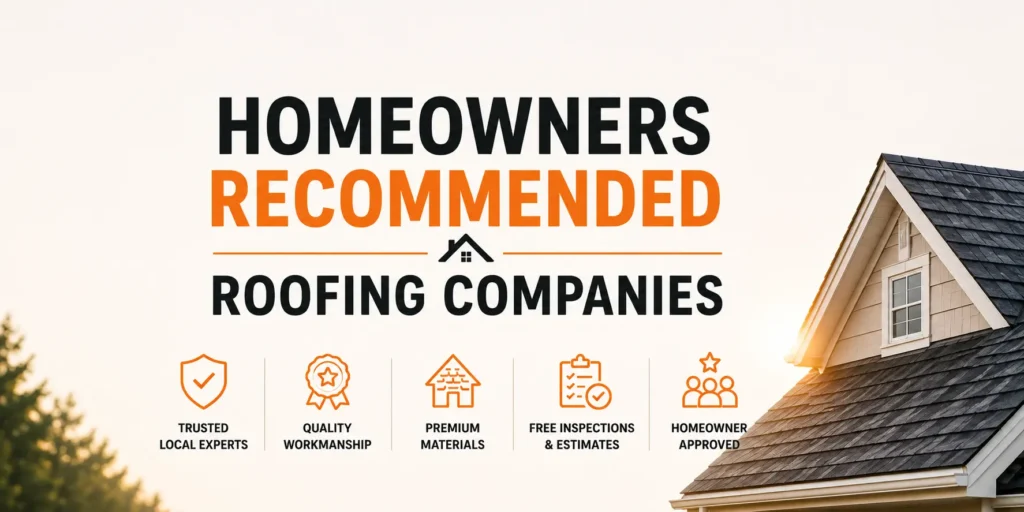 Roofing Companies Fort Myers Homeowners Frequently Recommend (2026 Guide)