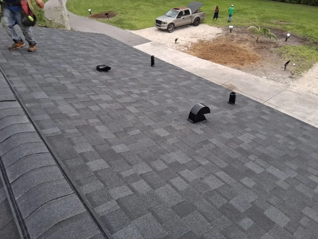 Fort Myers Asphalt Shingle Roof Installation